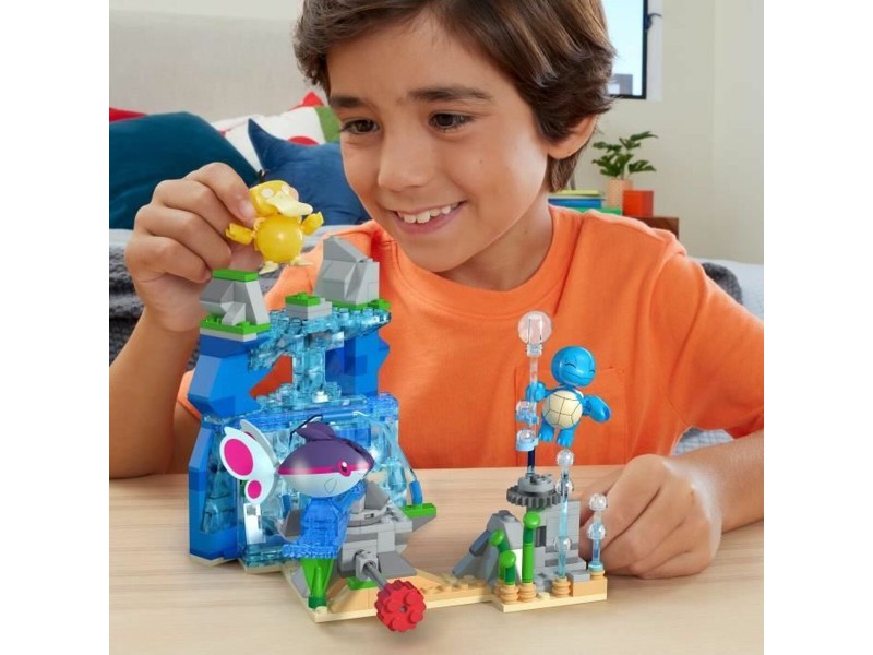 Строителна Игра Pokémon Megablocks NaN –  BB Изграждане на игри