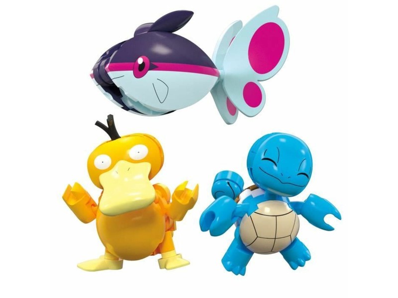Строителна Игра Pokémon Megablocks NaN –  BB Изграждане на игри