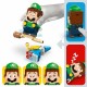 Строителна Игра Lego 71440 Adventures with LEGO Luigi Interactive Многоцветен NaN –  BB Изграждане на игри