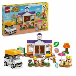 Строителна Игра Lego Keke's Concert on the Square Многоцветен