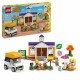 Строителна Игра Lego Kekes Concert on the Square Многоцветен NaN –  BB Изграждане на игри