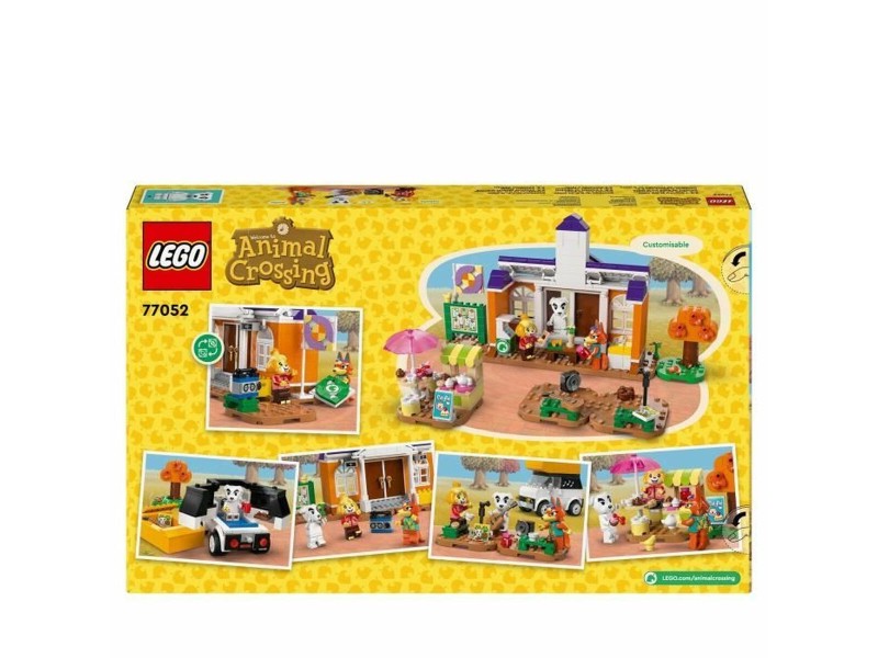 Строителна Игра Lego Kekes Concert on the Square Многоцветен NaN –  BB Изграждане на игри