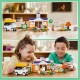 Строителна Игра Lego Kekes Concert on the Square Многоцветен NaN –  BB Изграждане на игри