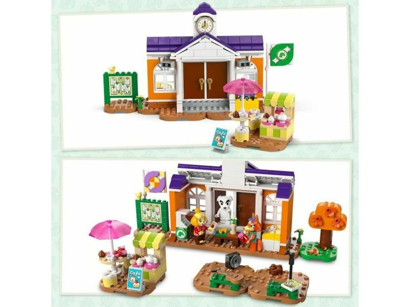 Строителна Игра Lego Kekes Concert on the Square Многоцветен NaN –  BB Изграждане на игри