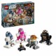 Строителна Игра Lego 75392 Creative Droid Factory 1186 Части NaN –  BB Изграждане на игри