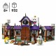 Строителна Игра Lego King Boos Haunted Mansion Многоцветен NaN –  BB Изграждане на игри