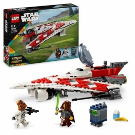 Строителна Игра Lego Jedi Bob's Starfighter Многоцветен