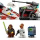 Строителна Игра Lego Jedi Bobs Starfighter Многоцветен NaN –  BB Изграждане на игри