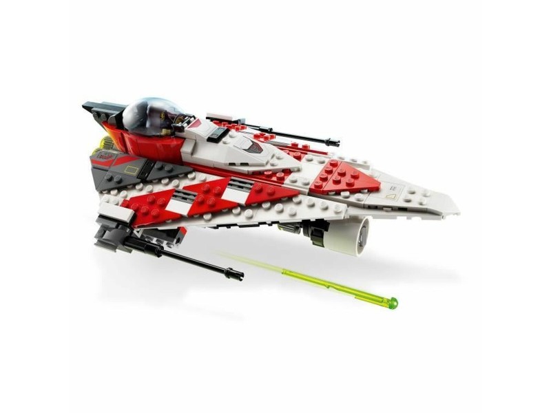 Строителна Игра Lego Jedi Bobs Starfighter Многоцветен NaN –  BB Изграждане на игри