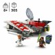Строителна Игра Lego Jedi Bobs Starfighter Многоцветен NaN –  BB Изграждане на игри
