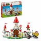 Строителна Игра Lego 71435 Roy Peachs Castle Battle Многоцветен NaN –  BB Изграждане на игри