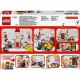 Строителна Игра Lego 71435 Roy Peachs Castle Battle Многоцветен NaN –  BB Изграждане на игри