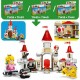 Строителна Игра Lego 71435 Roy Peachs Castle Battle Многоцветен NaN –  BB Изграждане на игри