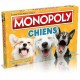 Настолна игра Winning Moves Monopoly Chiens NaN –  BB Игри с токени