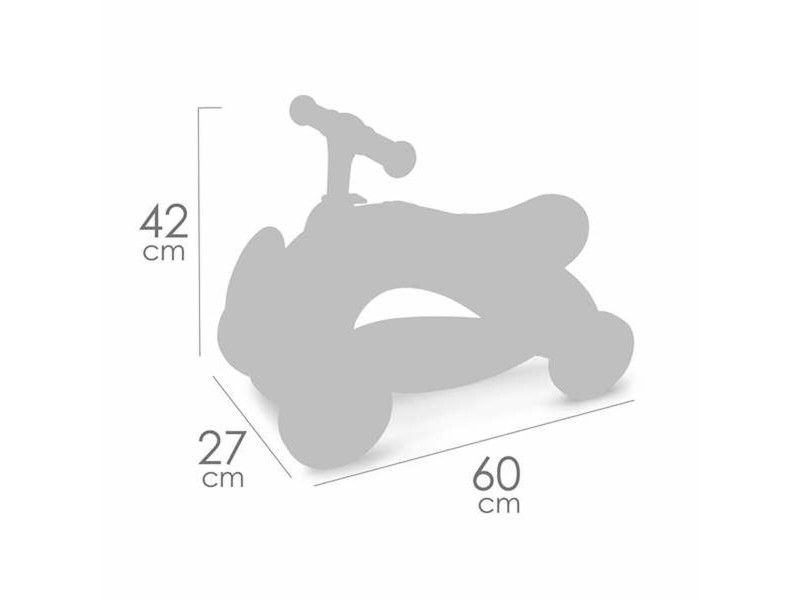 Обувки за Бягане Decuevas Koala 60 x 27 x 42 cm NaN –  BB Разходки и колела