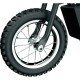 Детски електрически скутер Razor MX125 Бял Хром NaN –  BB Електрически превозни средства