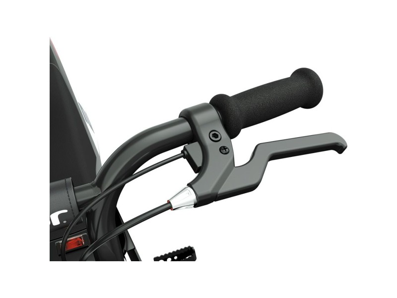 Детски електрически скутер Razor MX125 Бял Хром NaN –  BB Електрически превозни средства