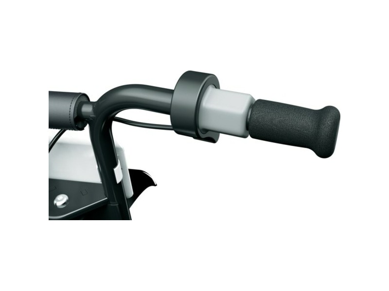 Детски електрически скутер Razor MX125 Бял Хром NaN –  BB Електрически превозни средства