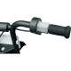 Детски електрически скутер Razor MX125 Бял Хром NaN –  BB Електрически превозни средства