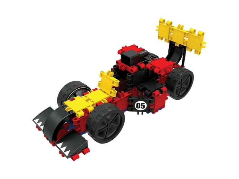 Строителна Игра Clics CB411 Многоцветен 3778 Части NaN –  BB Изграждане на игри