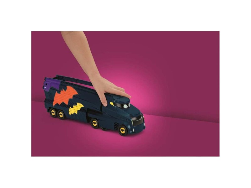 Камион Автомобилен Транспорт Fisher-Price Batwheels Big Big Bam noir NaN –  BB Камиони
