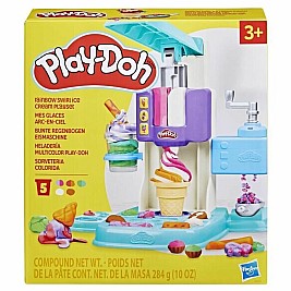 Игра от Пластелин Play-Doh Многоцветен