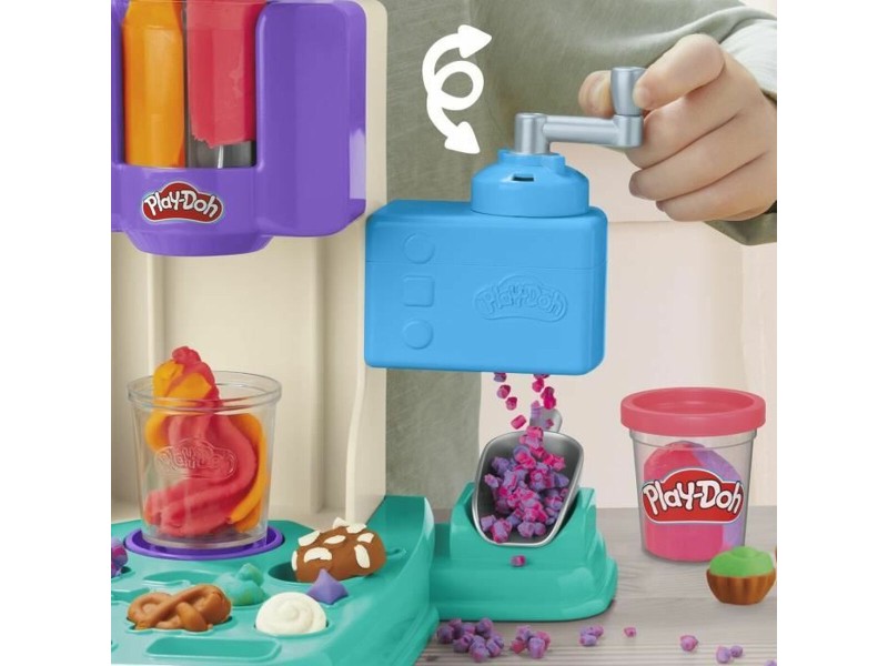 Игра от Пластелин Play-Doh Многоцветен NaN –  BB Глина и пластелин за моделиране