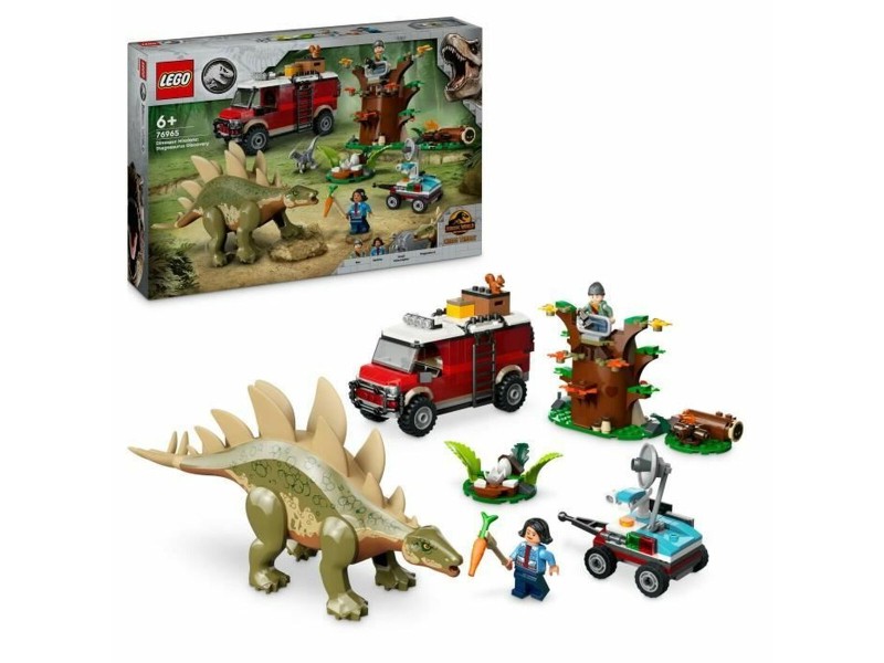 Къща за Кукли Lego 76965 NaN –  BB Къщи за кукли