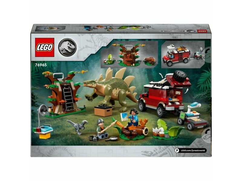 Къща за Кукли Lego 76965 NaN –  BB Къщи за кукли