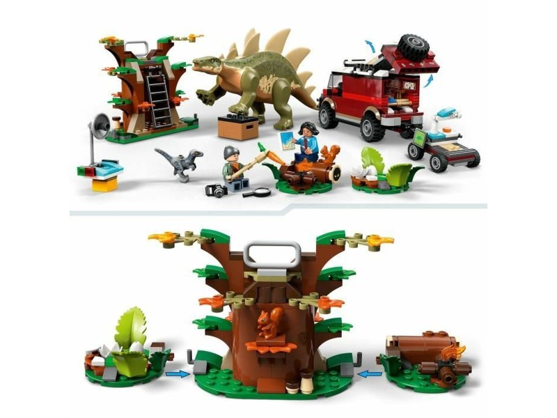 Къща за Кукли Lego 76965 NaN –  BB Къщи за кукли