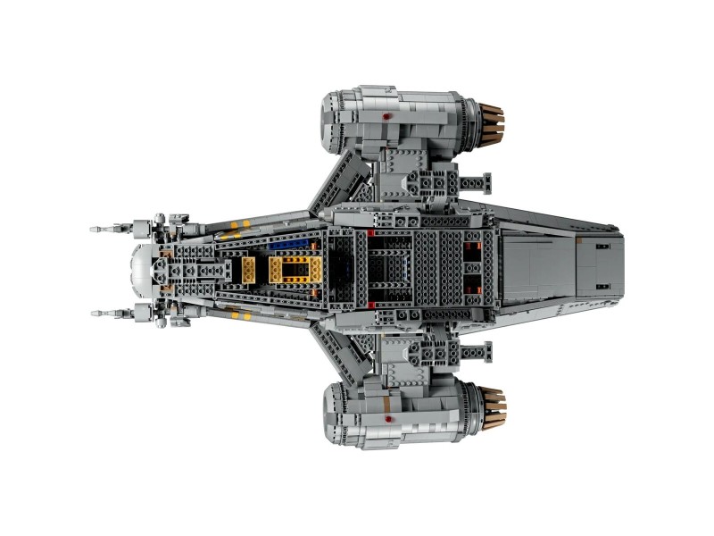 Строителна Игра Lego Star Wars 75331 The Razor Crest Черен 6187 Части NaN –  BB Изграждане на игри