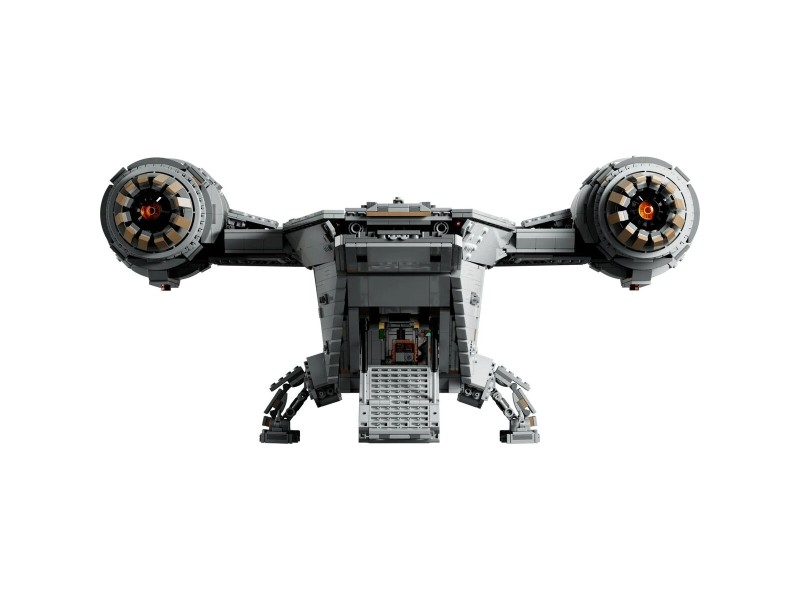 Строителна Игра Lego Star Wars 75331 The Razor Crest Черен 6187 Части NaN –  BB Изграждане на игри