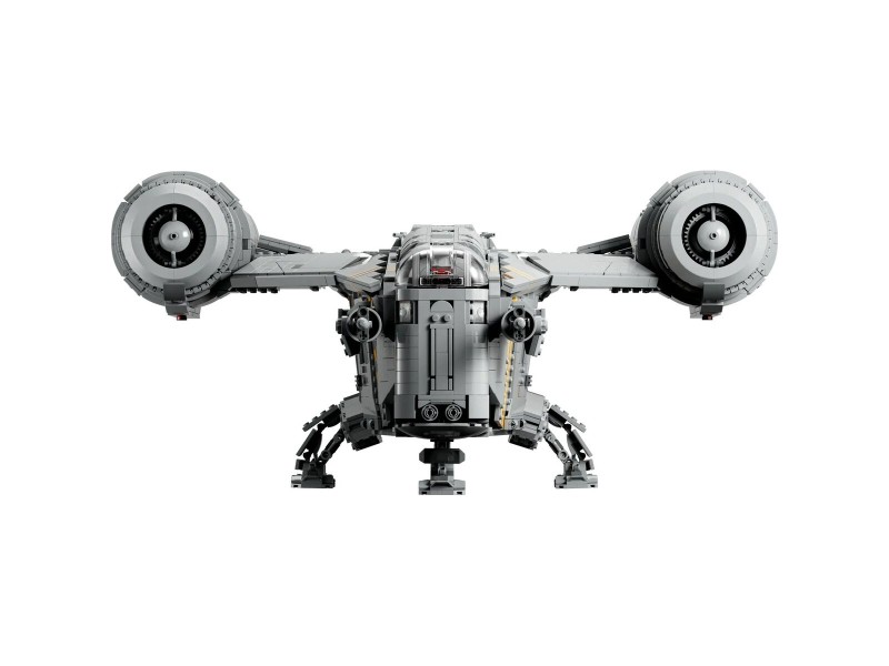 Строителна Игра Lego Star Wars 75331 The Razor Crest Черен 6187 Части NaN –  BB Изграждане на игри