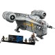 Строителна Игра Lego Star Wars 75331 The Razor Crest Черен 6187 Части NaN –  BB Изграждане на игри