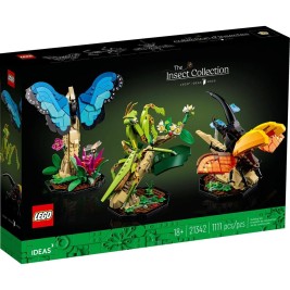 Строителна Игра Lego Colección de insectos