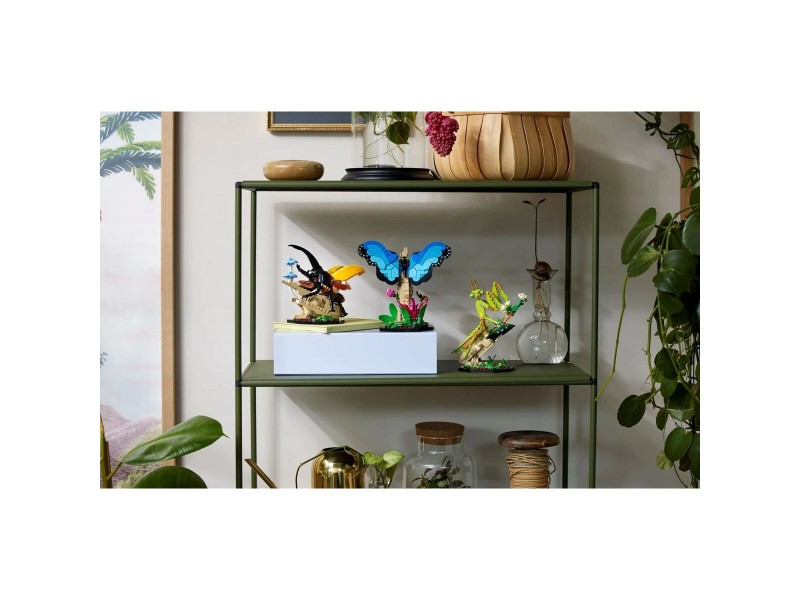 Строителна Игра Lego Colección de insectos NaN –  BB Изграждане на игри