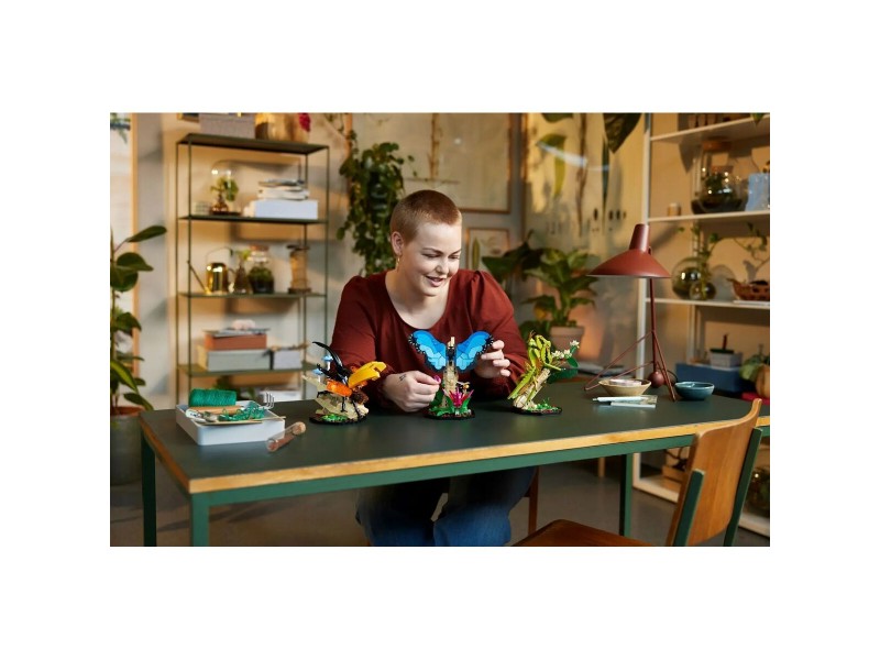Строителна Игра Lego Colección de insectos NaN –  BB Изграждане на игри