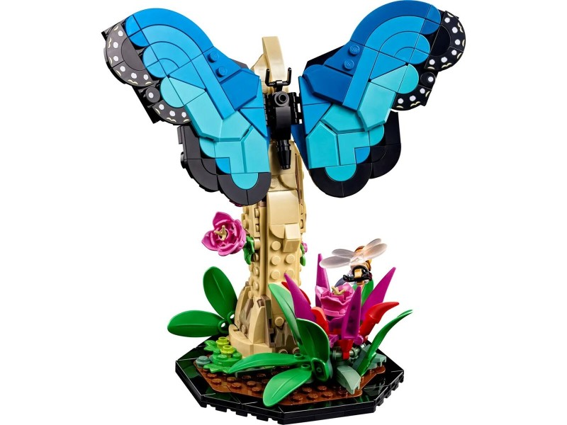 Строителна Игра Lego Colección de insectos NaN –  BB Изграждане на игри