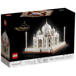Строителна Игра Lego 21056 Taj Mahal 2022 Части