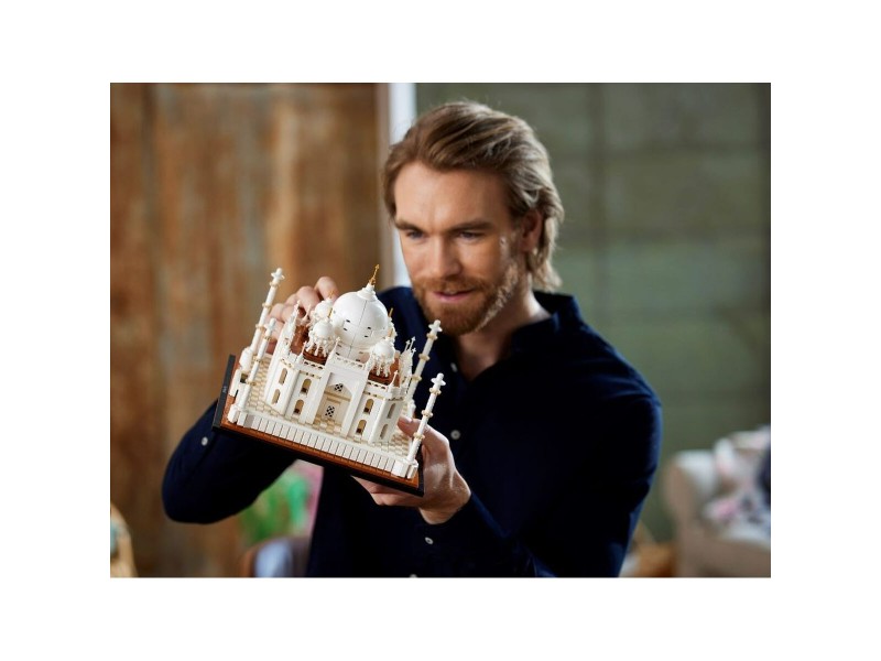Строителна Игра Lego 21056 Taj Mahal 2022 Части NaN –  BB Изграждане на игри