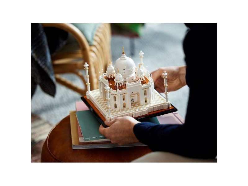 Строителна Игра Lego 21056 Taj Mahal 2022 Части NaN –  BB Изграждане на игри