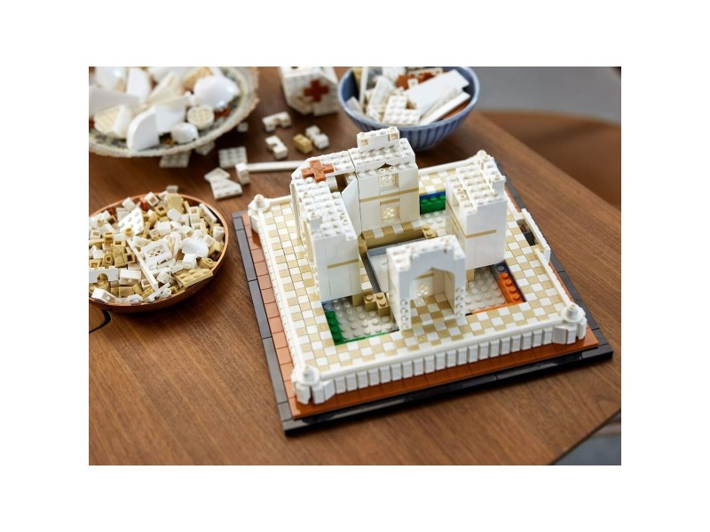 Строителна Игра Lego 21056 Taj Mahal 2022 Части NaN –  BB Изграждане на игри