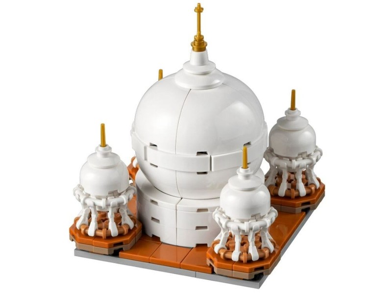 Строителна Игра Lego 21056 Taj Mahal 2022 Части NaN –  BB Изграждане на игри