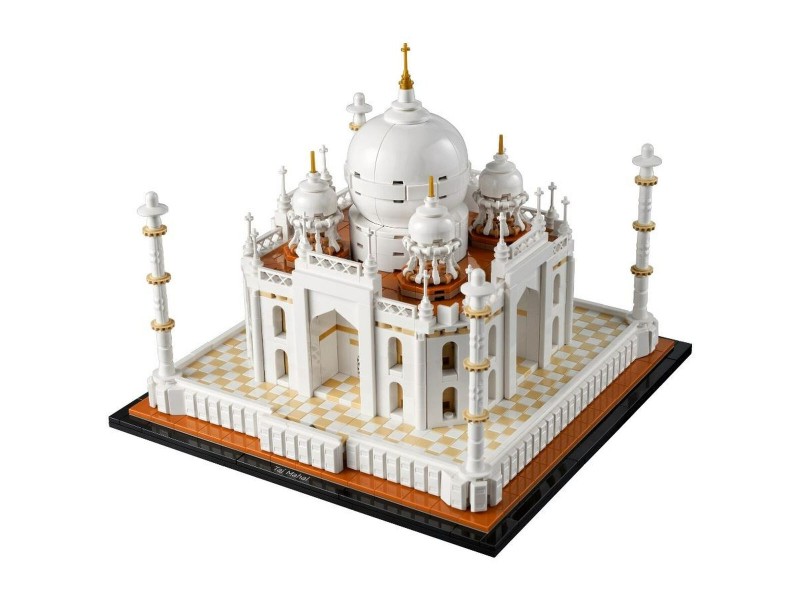 Строителна Игра Lego 21056 Taj Mahal 2022 Части NaN –  BB Изграждане на игри