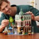 Строителна Игра Lego Icons 10297 Boutique Hotel Черен 3066 Части NaN –  BB Изграждане на игри