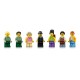 Строителна Игра Lego Icons 10297 Boutique Hotel Черен 3066 Части NaN –  BB Изграждане на игри