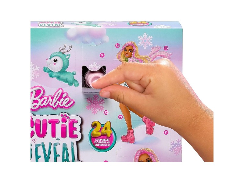 Фигурки на Герои Barbie HJX76 NaN –  BB Кукли и екшън фигури