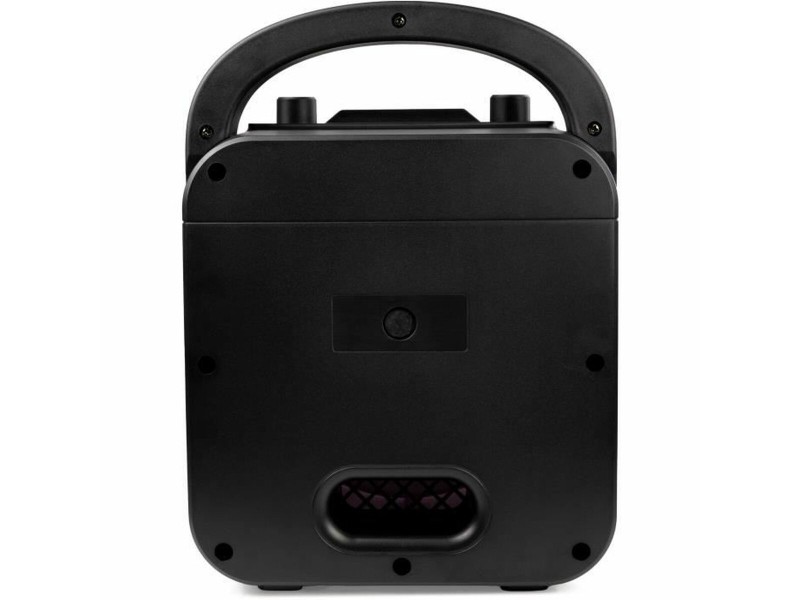 Тонколони с блутут и микрофон Караоке RockJam Disco Light RJPS150-BK NaN –  BB Караокета