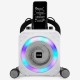 Тонколони с блутут и микрофон Караоке RockJam Disco Light RJPS150-BK NaN –  BB Караокета