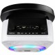 Тонколони с блутут и микрофон Караоке RockJam Disco Light RJPS150-BK NaN –  BB Караокета